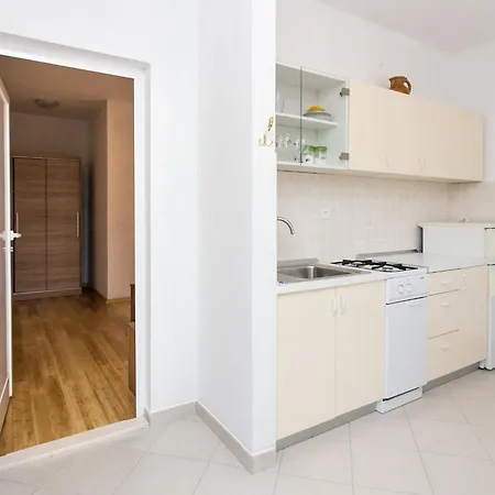 Apartamento Oreb - One Bedroom With Terrace And Sea View