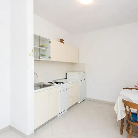 Apartamento Oreb - One Bedroom With Terrace And Sea View