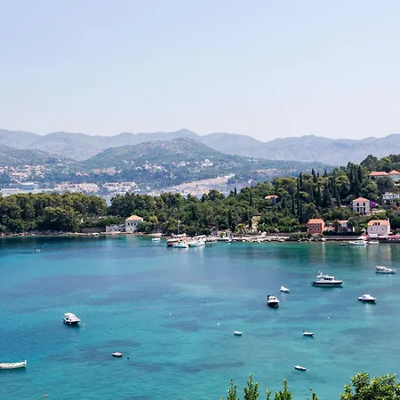 Διαμέρισμα Oreb - One Bedroom With Terrace And Sea View Donje Celo