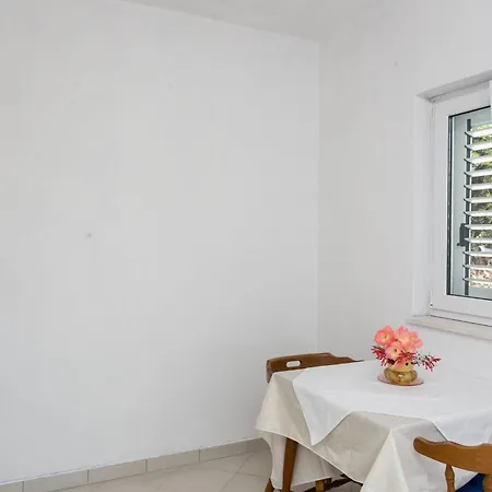 Oreb - One Bedroom With Terrace And Sea View Donje Celo