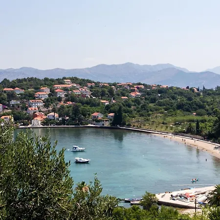 Апартаменты Oreb - One Bedroom With Terrace And Sea View *