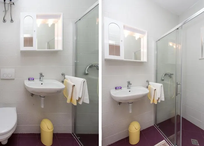 Oreb - One Bedroom With Terrace And Sea View Appartamento *